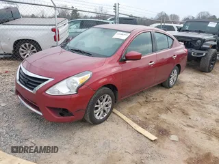 2018 Nissan Versa SV с VIN 3N1CN7AP1JL856871, выставлен на аукционе IAAI как лот 41686595 с пробегом 139 608 миль миль и . История ставок и продаж доступна на DreamBid. Изображение 2.