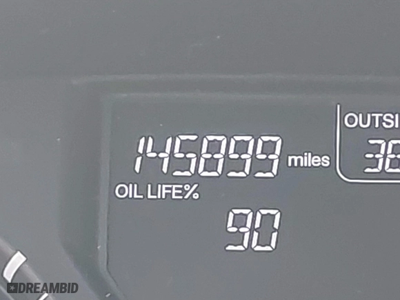 2013 Honda Odyssey EX-L with VIN 5FNRL5H68DB044937, listed as a IAAI auction lot 41196364 with 145,899 mi miles. Bid and sale history available at carsss.com. Image 16.
