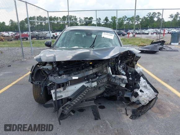2021 Nissan Altima SV with VIN 1N4BL4DVXMN406122, listed as a IAAI auction lot 42512160 with 54,945 mi miles and . Bid and sale history available at DreamBid. Image 12.