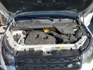 2015 Land Rover Discovery Sport HSE with VIN SALCR2BG0FH512496, listed as a Copart auction lot 47570685 with 137,319 mi miles and Clean Title. Bid and sale history available at carsss.com. Image 12.
