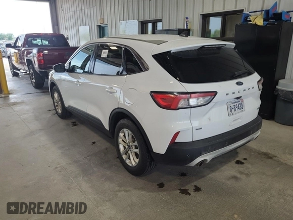 2020 Ford Escape SE with VIN 1FMCU9G68LUB25725, listed as a IAAI auction lot 42773960 with 91,597 mi miles and . Bid and sale history available at DreamBid. Image 21.