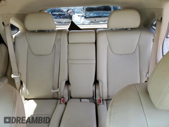 2011 Lexus RX 450h with VIN JTJBC1BAXB2033040, listed as a Copart auction lot 56920005 with 102,791 mi miles and Salvage title. Bid and sale history available at DreamBid. Image 10.