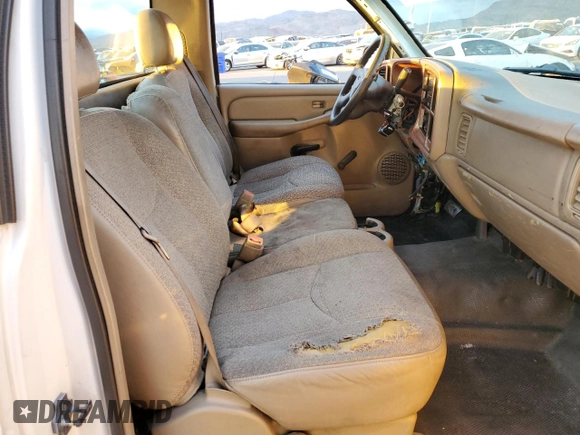 2003 GMC Sierra 1500 with VIN 1GTGC24U73Z132669, listed as a Copart auction lot 79240364 with Not Provided miles and Salvage Title. Bid and sale history available at DreamBid. Image 10.
