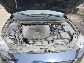 2016 Mazda Mazda3 i Sport with VIN 3MZBM1U76GM242063, listed as a IAAI auction lot 41816775 with 121,039 mi miles. Bid and sale history available at carsss.com. Image 10.