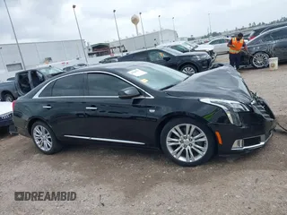 2019 Cadillac XTS Luxury with VIN 2G61M5S38K9155257, listed as a IAAI auction lot 41946771 with 41,062 mi miles and . Bid and sale history available at DreamBid. Image 13.