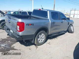 2024 Ford Ranger XL with VIN 1FTER4PH5RLE67442, listed as a IAAI auction lot 41665541 with 738 mi miles and . Bid and sale history available at DreamBid. Image 4.
