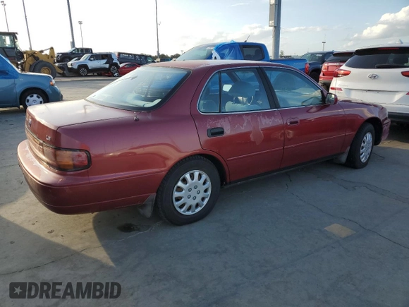 1993 Toyota Camry LE with VIN 4T1SK12E2PU300249, listed as a Copart auction lot 75087864 with 89,414 mi miles and Non Repairable. Bid and sale history available at carsss.com. Image 3.