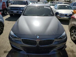 2016 BMW 3 Series GT 328i xDrive with VIN WBA8Z5C50GG501000, listed as a Copart auction lot 60730513 with 56,695 mi miles. Bid and sale history available at carsss.com. Image 5.