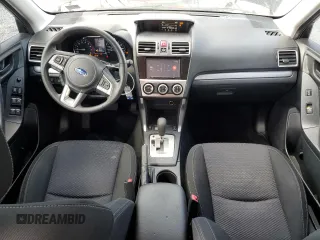 2018 Subaru Forester Premium with VIN JF2SJAGC9JH580252, listed as a Copart auction lot 50807295 with 74,539 mi miles and Salvage Title. Bid and sale history available at carsss.com. Image 8.