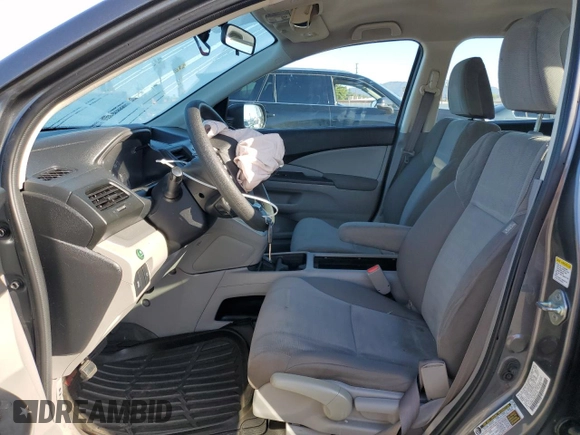 2014 Honda CR-V LX with VIN 2HKRM3H30EH521340, listed as a Copart auction lot 51859885 with 173,010 mi miles and Clean Title. Bid and sale history available at carsss.com. Image 7.