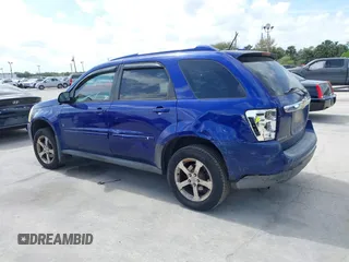 2007 Chevrolet Equinox LT with VIN 2CNDL73F876004019, listed as a IAAI auction lot 41716978 with 173,571 mi miles. Bid and sale history available at carsss.com. Image 14.