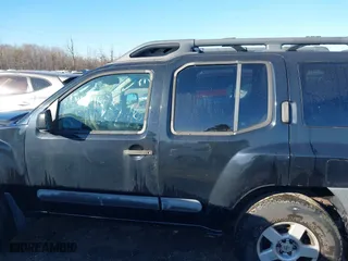 2005 Nissan Xterra S with VIN 5N1AN08W75C611076, listed as a IAAI auction lot 41601002 with 1 mi miles. Bid and sale history available at carsss.com. Image 13.