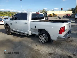 2018 Ram 2500 Big Horn with VIN 3C6TR5DT8JG260719, listed as a Copart auction lot 73883074 with 107,268 mi miles and Salvage Title. Bid and sale history available at carsss.com. Image 2.