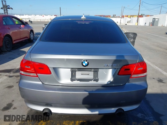 2009 BMW 3 Series 335i with VIN WBAWB73549P045142, listed as a IAAI auction lot 41868019 with 99,789 mi miles and . Bid and sale history available at DreamBid. Image 16.