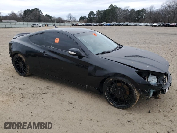 2015 Hyundai Genesis Coupe 3.8L Base с VIN KMHHU6KJ5FU122432, выставлен на аукционе Copart как лот 46363685 с пробегом 83 023 миль миль и Чистый • Clean title. История ставок и продаж доступна на DreamBid. Изображение 4.