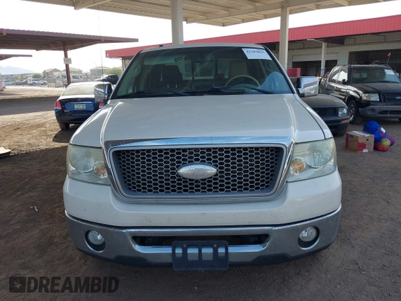 2008 Ford F-150 XLT z VIN 1FTPW12V48FB14779, wystawiony jako IAAI lot #41382815 z przebiegiem 207 483 mil mil oraz . Historia ofert i sprzedaży dostępna na DreamBid. Obrazek 12.