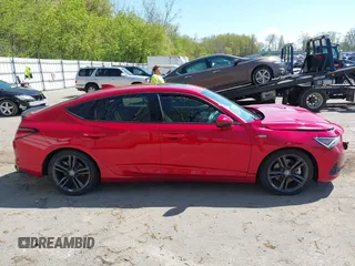 2024 Acura Integra Technology z VIN 19UDE4H65RA026864, wystawiony jako IAAI lot #42182148 z przebiegiem 6253 mil mil oraz . Historia ofert i sprzedaży dostępna na DreamBid. Obrazek 13.