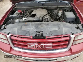 2012 GMC Sierra 1500 SLE with VIN 3GTP2VE75CG226210, listed as a Copart auction lot 51919155 with 95,681 mi miles and Salvage Title. Bid and sale history available at DreamBid. Image 11.