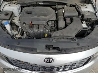 2019 Kia Optima S with VIN 5XXGT4L38KG299841, listed as a Copart auction lot 52603705 with 83,619 mi miles and Non Repairable. Bid and sale history available at carsss.com. Image 11.