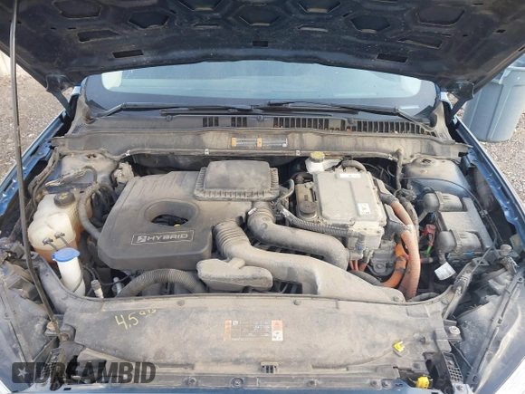 2019 Ford Fusion SE with VIN 3FA6P0LU1KR108172, listed as a IAAI auction lot 42080848 with 201,360 mi miles and . Bid and sale history available at DreamBid. Image 10.