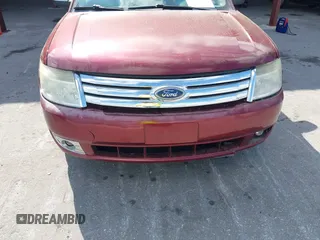 2008 Ford Taurus Limited with VIN 1FAHP28W18G115976, listed as a IAAI auction lot 41527745 with 125,745 mi miles. Bid and sale history available at carsss.com. Image 6.