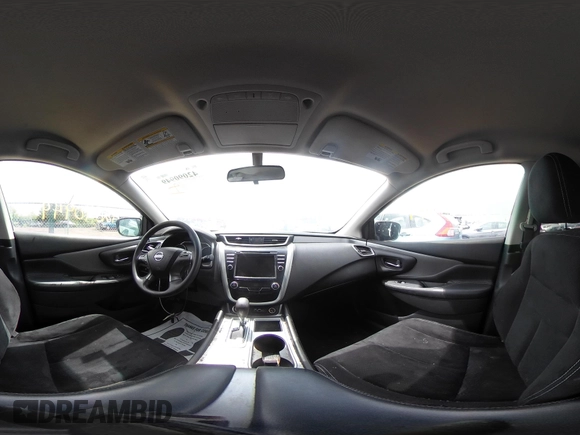 2020 Nissan Murano S z VIN 5N1AZ2AS4LN106699, wystawiony jako IAAI lot #42090949 z przebiegiem 87 700 mil mil oraz . Historia ofert i sprzedaży dostępna na DreamBid. Obrazek 19.