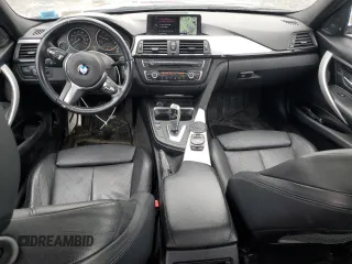 2014 BMW 3 Series 328d xDrive with VIN WBA3D5C59EKX99243, listed as a Copart auction lot 49320195 with 137,113 mi miles and Salvage Title. Bid and sale history available at carsss.com. Image 8.
