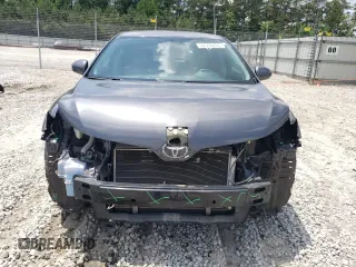 2012 Toyota Venza LE with VIN 4T3ZA3BB9CU061268, listed as a Copart auction lot 57550455 with 87,260 mi miles and Salvage title. Bid and sale history available at DreamBid. Image 5.