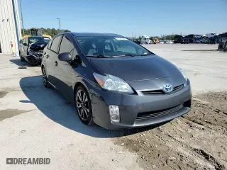2011 Toyota Prius I with VIN JTDKN3DU7B1407092, listed as a Copart auction lot 87689245 with 179,488 mi miles and Salvage Title. Bid and sale history available at carsss.com. Image 11.