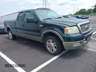 2004 Ford F-150 XL with VIN 1FTPX12534NB20781, listed as a IAAI auction lot 42398312 with 306,459 mi miles and . Bid and sale history available at DreamBid. Image 1.