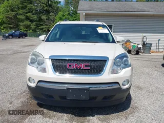 2010 GMC Acadia SLT1 z VIN 1GKLVMED9AJ175364, wystawiony jako IAAI lot #42266413 z przebiegiem 141 720 mil mil oraz . Historia ofert i sprzedaży dostępna na DreamBid. Obrazek 12.