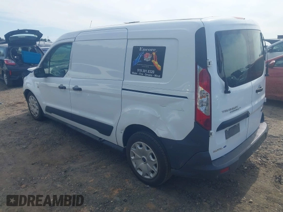 2018 Ford Transit Connect XL with VIN NM0LS7E70J1377121, listed as a IAAI auction lot 42303567 with 175,793 mi miles and . Bid and sale history available at DreamBid. Image 3.
