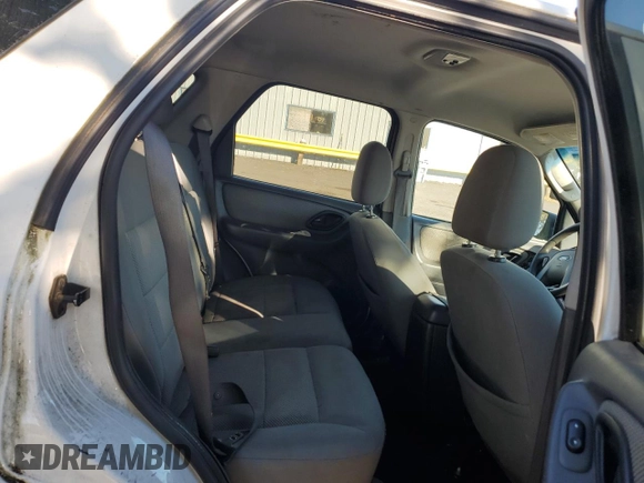 2006 Ford Escape Hybrid with VIN 1FMCU96H26KC44244, listed as a Copart auction lot 73666514 with 182,015 mi miles and Salvage Title. Bid and sale history available at carsss.com. Image 11.