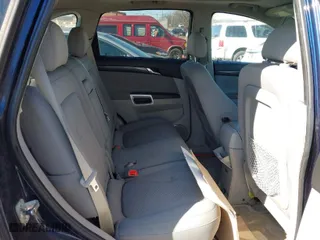 2009 Saturn VUE XE with VIN 3GSCL33P59S524625, listed as a IAAI auction lot 41434599 with 209,143 mi miles. Bid and sale history available at carsss.com. Image 8.