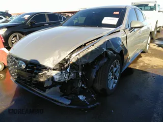 2020 Hyundai Sonata SEL z VIN 5NPEF4JA0LH034840, wystawiony jako IAAI lot #35980066 z przebiegiem 61 229 mil mil oraz . Historia ofert i sprzedaży dostępna na DreamBid. Obrazek 6.