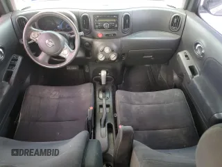 2014 Nissan Cube SL z VIN JN8AZ2KR7ET350527, wystawiony jako Copart lot #71530774 z przebiegiem Nie podano mil oraz Czysty tytuł • Clean title. Historia ofert i sprzedaży dostępna na DreamBid. Obrazek 8.