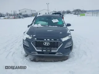 2018 Hyundai Kona Ultimate with VIN KM8K53A5XJU067989, listed as a IAAI auction lot 41564887 with 49,025 mi miles. Bid and sale history available at carsss.com. Image 13.