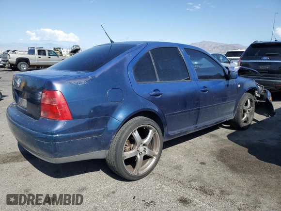 2002 Volkswagen Jetta GL с VIN 3VWRK69M22M038577, выставлен на аукционе Copart как лот 60089375 с пробегом 229 904 миль миль и Списание • Salvage title. История ставок и продаж доступна на DreamBid. Изображение 3.