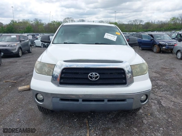 2008 Toyota Tundra 4WD Truck with VIN 5TBDV54138S507088, listed as a IAAI auction lot 41934526 with 349,892 mi miles. Bid and sale history available at carsss.com. Image 12.