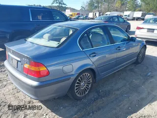 2002 BMW 3 Series 330i with VIN WBAEV53452KM18884, listed as a IAAI auction lot 41573073 with 217,259 mi miles and . Bid and sale history available at DreamBid. Image 4.