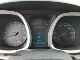 2012 Chevrolet Equinox LTZ z VIN 2GNFLGEK7C6185557, wystawiony jako Copart lot #60963655 z przebiegiem 162 795 mil mil oraz Czysty tytuł • Clean title. Historia ofert i sprzedaży dostępna na DreamBid. Obrazek 9.