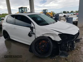 2012 Volkswagen Golf w/Sunroof & Navi с VIN WVWRF7AJ7CW266591, выставлен на аукционе Copart как лот 74010074 с пробегом 192 664 миль миль и Списание • Salvage title. История ставок и продаж доступна на DreamBid. Изображение 4.