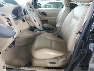 2006 Ford Escape Limited with VIN 1FMYU94106KD09748, listed as a Copart auction lot 44041745 with 0 mi miles and Non Repairable. Bid and sale history available at carsss.com. Image 7.