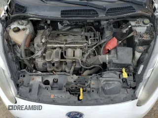 2017 Ford Fiesta SE с VIN 3FADP4BJ5HM140795, выставлен на аукционе Copart как лот 57097875 с пробегом 124 357 миль миль и Чистый • Clean title. История ставок и продаж доступна на DreamBid. Изображение 11.