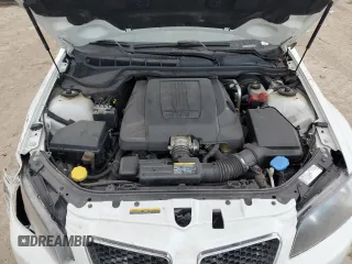 2009 Pontiac G8 with VIN 6G2ER57759L217056, listed as a Copart auction lot 75096194 with 91,254 mi miles and Salvage Title. Bid and sale history available at carsss.com. Image 11.