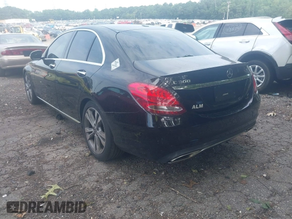 2018 Mercedes-Benz C 300 с VIN 55SWF4JB2JU248820, выставлен на аукционе IAAI как лот 42538805 с пробегом 148 140 миль миль и . История ставок и продаж доступна на DreamBid. Изображение 3.
