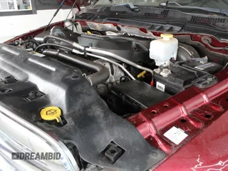 2017 Ram 2500 Laramie Power Wagon z VIN 3C6TR5FJ3HG538321, wystawiony jako Copart lot #65643635 z przebiegiem 77 700 mil mil oraz Szkoda całkowita • Salvage title. Historia ofert i sprzedaży dostępna na DreamBid. Obrazek 7.