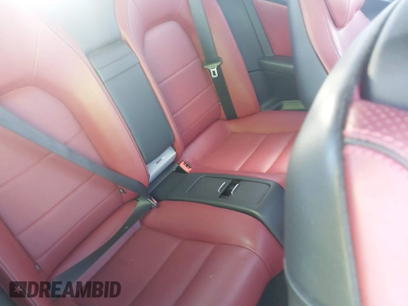 2016 Mercedes-Benz E 400 with VIN WDDKK6FF8GF324652, listed as a IAAI auction lot 41326518 with 166,521 mi miles and . Bid and sale history available at carsss.com. Image 8.