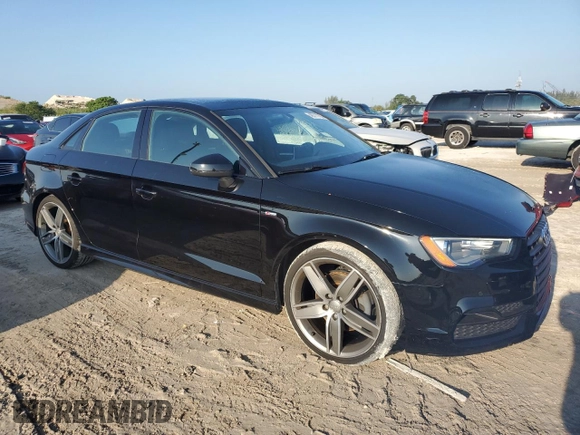 2016 Audi A3 1.8T Premium with VIN WAUA7GFF9G1112124, listed as a Copart auction lot 48717703 with 39,928 mi miles. Bid and sale history available at carsss.com. Image 4.