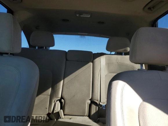 2012 Hyundai Veracruz Limited с VIN KM8NUDCC3CU180168, выставлен на аукционе Copart как лот 89268295 с пробегом 155 853 миль миль и Списание • Salvage title. История ставок и продаж доступна на DreamBid. Изображение 10.